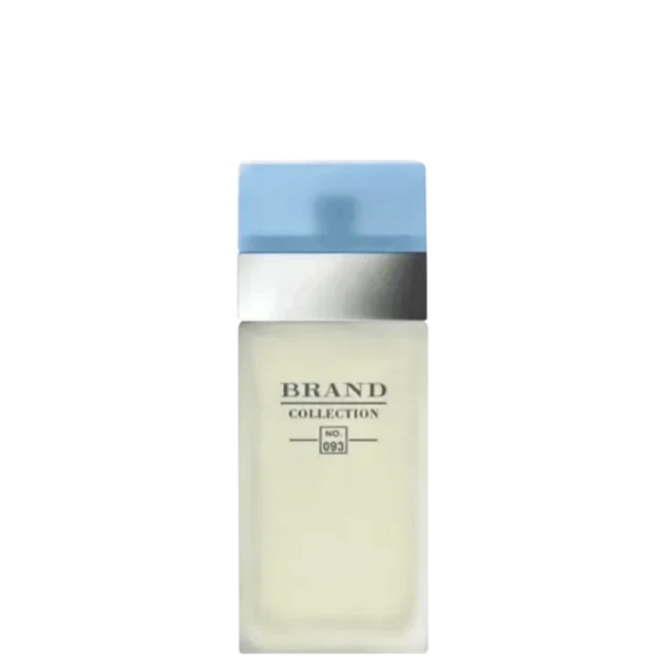 Perfume  Feminino Brand Collection 25ml N° 093 - Imagem 3