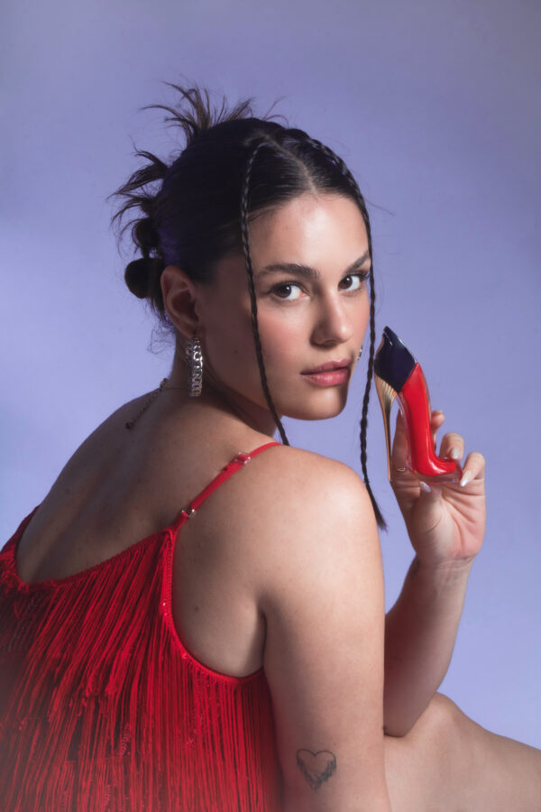 Perfume Feminino BRAND COLLECTION N° 297  - 25ML