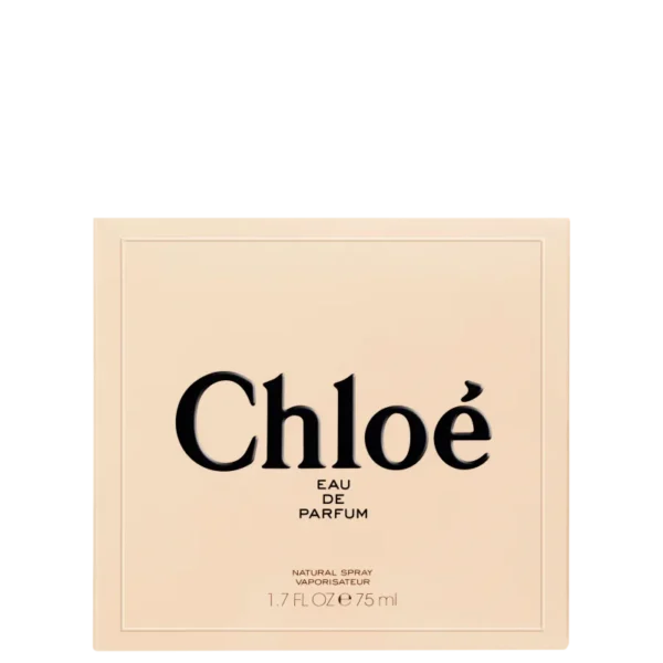 Perfume Feminino Chloé eau de parfum 100ml - Imagem 2