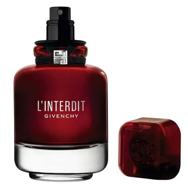 Perfume Feminino L'Interdit Rouge Givenchy Eau de Parfum 80ml - Imagem 3
