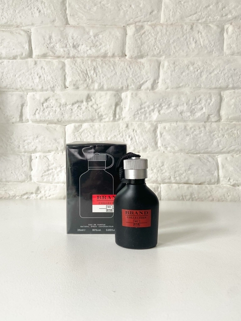 Perfume Masculino Brand Collection N° 018 -  25ML - Imagem 2