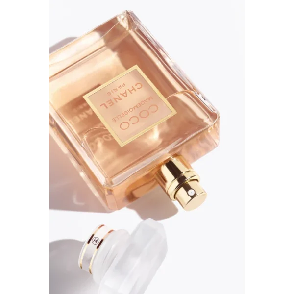 Perfume Feminino  COCO MADEMOISELLE EAU DE PARFUM 100ml - Imagem 2