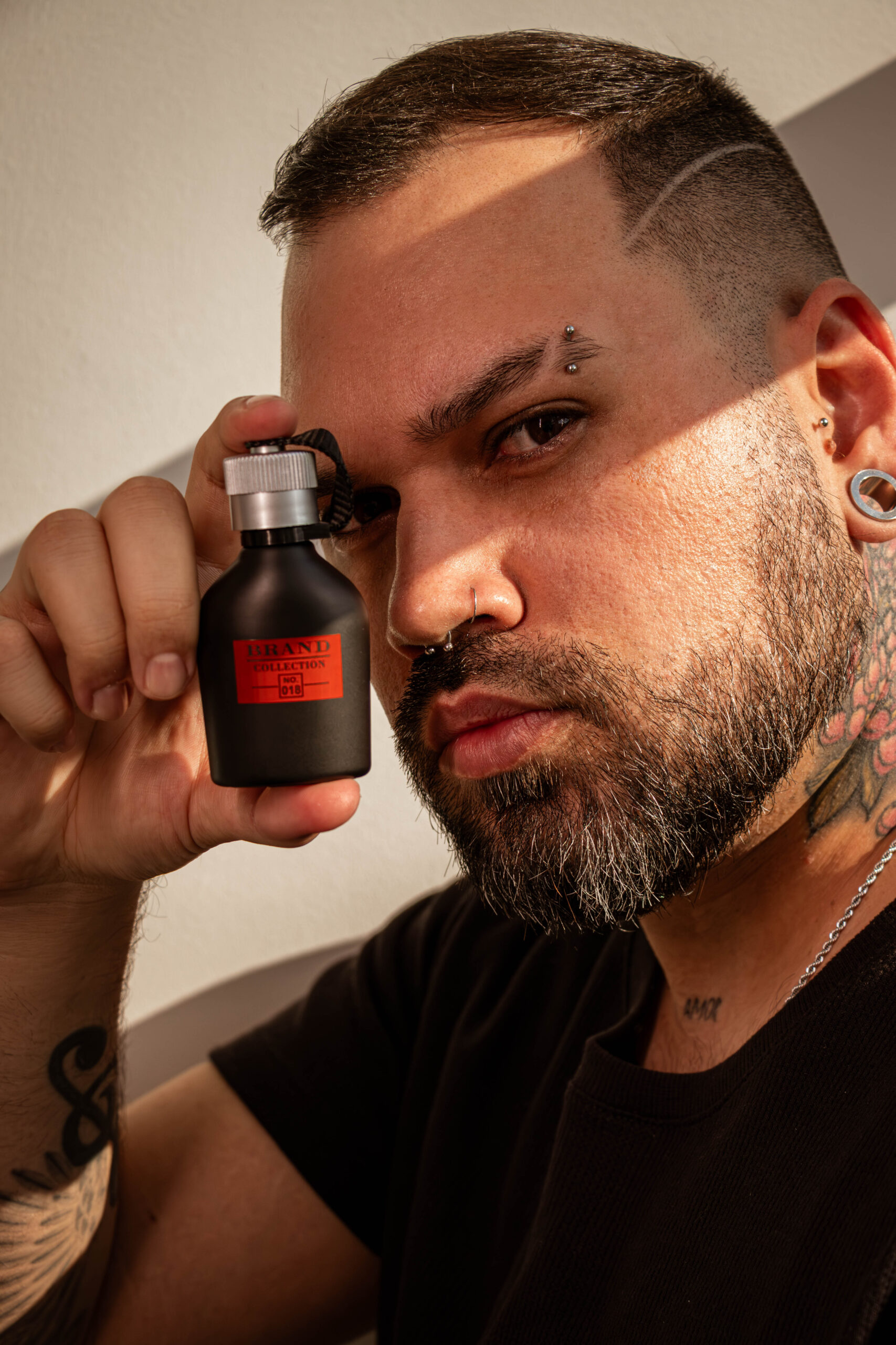 Perfume Masculino Brand Collection N° 018 -  25ML