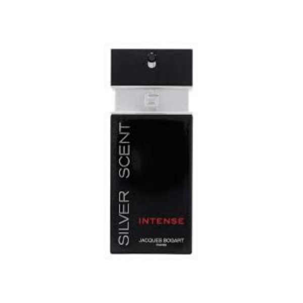 Perfume Silver Scent Intense Eau de Toilette 100 ml