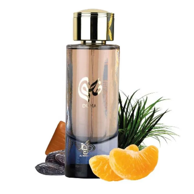 Perfume Feminino uha Al Wataniah  Eau de Parfum - 100ml - Imagem 2