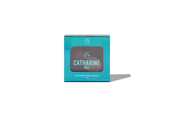 Creamy Duo Eyebrow - Duo Cremoso para Sobrancelha - Catharine Hill