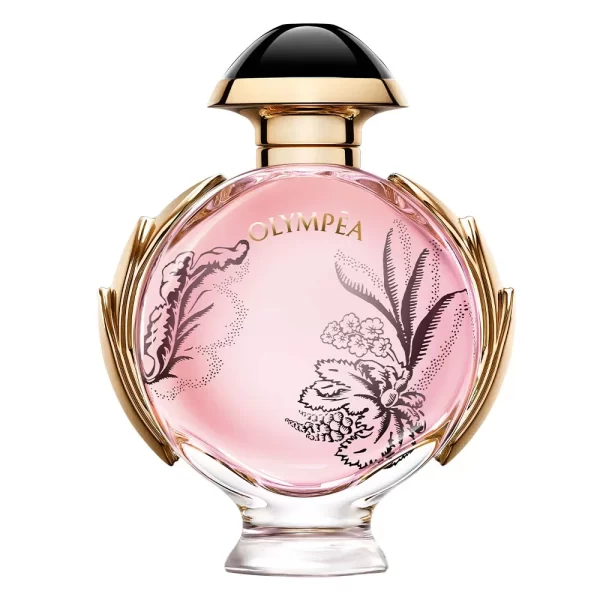 PERFUME  FEMININO  OLYMPEA BLOSSOM EAU DE PARFUM  PACO RABANNE 80ml