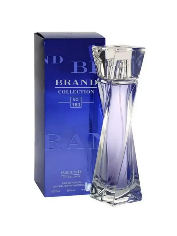 Perfume Feminino Brand Collection 25ml N° 163- Inspiração Lancôme Hypnose