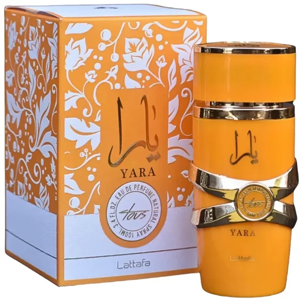 Perfume Feminino Lattafa Yara Tous EDP 100ml