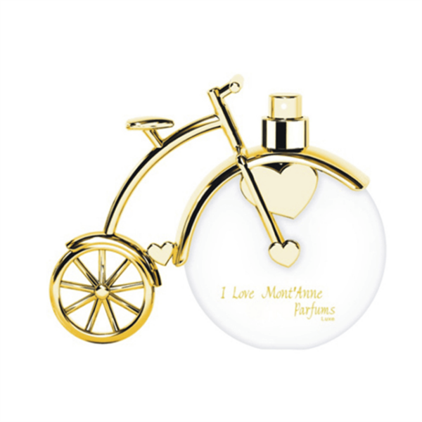 Perfume I Love Mont'Anne Luxe 100ml- Têndencia olfativa: La vie est belle